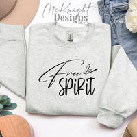 Digital Design SVG PNG - Free Spirit Dragonfly - McKnight Designs & Co