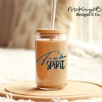 Digital PNG Design - Free Spirit - McKnight Designs & Co