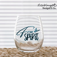 Digital PNG Design - Free Spirit - McKnight Designs & Co