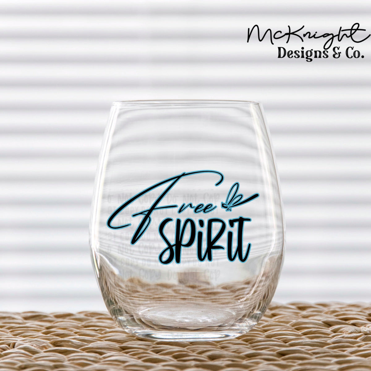 Digital PNG Design - Free Spirit - McKnight Designs & Co