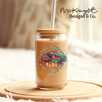 Digital PNG Design - Stay Trippy Little Hippie - McKnight Designs & Co