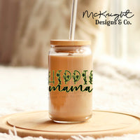 Digital PNG SVG Design - Hippie Mama (words only) - McKnight Designs & Co