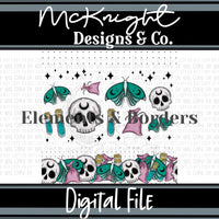 Elements & Borders - Witchy - Weird Hex but Ok - McKnight Designs & Co