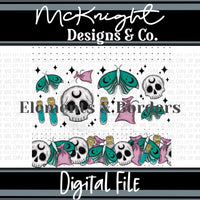 Elements & Borders - Witchy - Weird Hex but Ok - McKnight Designs & Co