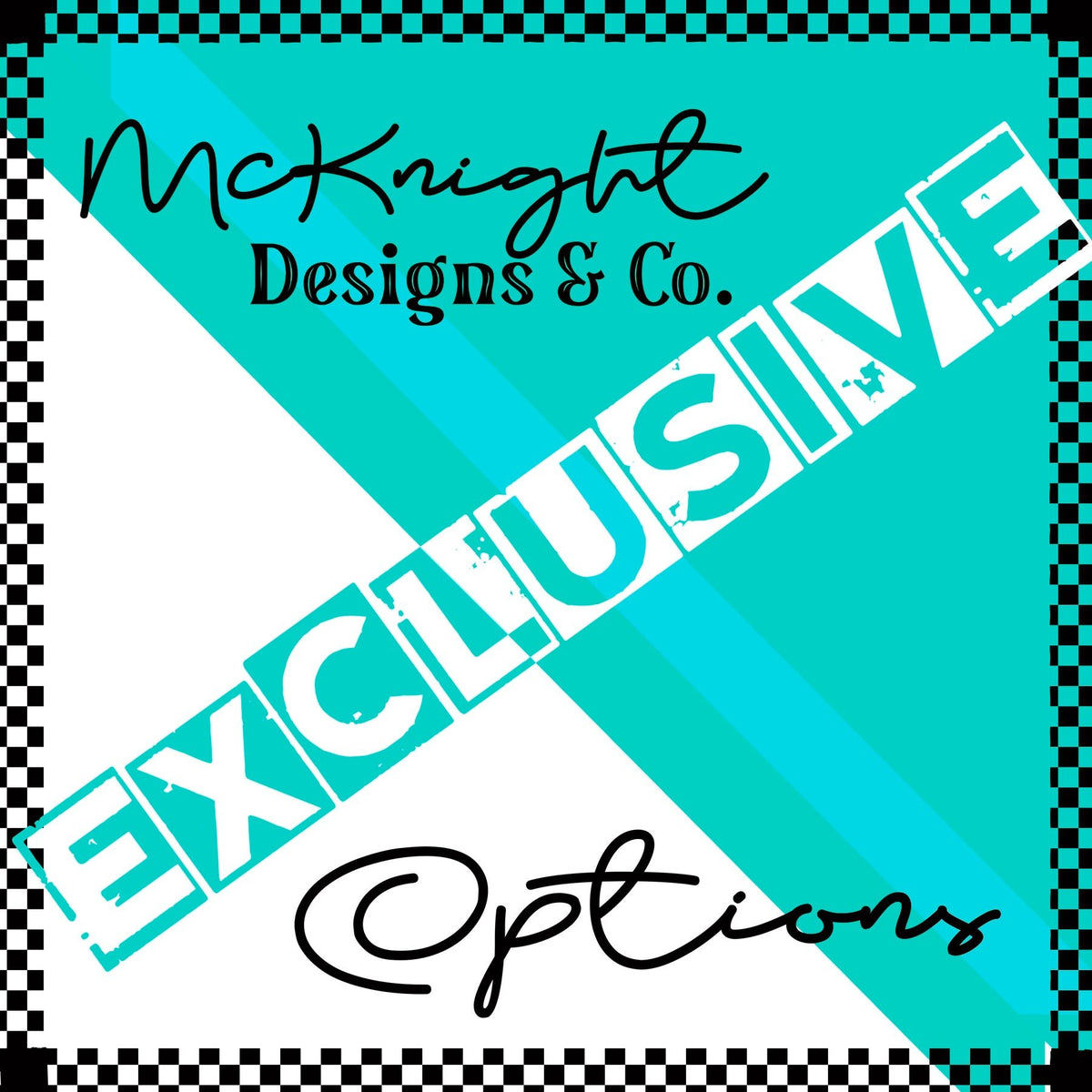 Exclusive Digital Design Request - McKnight Designs & Co