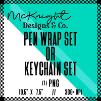 Exclusive Digital Design Request - McKnight Designs & Co