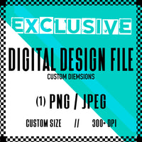 Exclusive Digital Design Request - McKnight Designs & Co